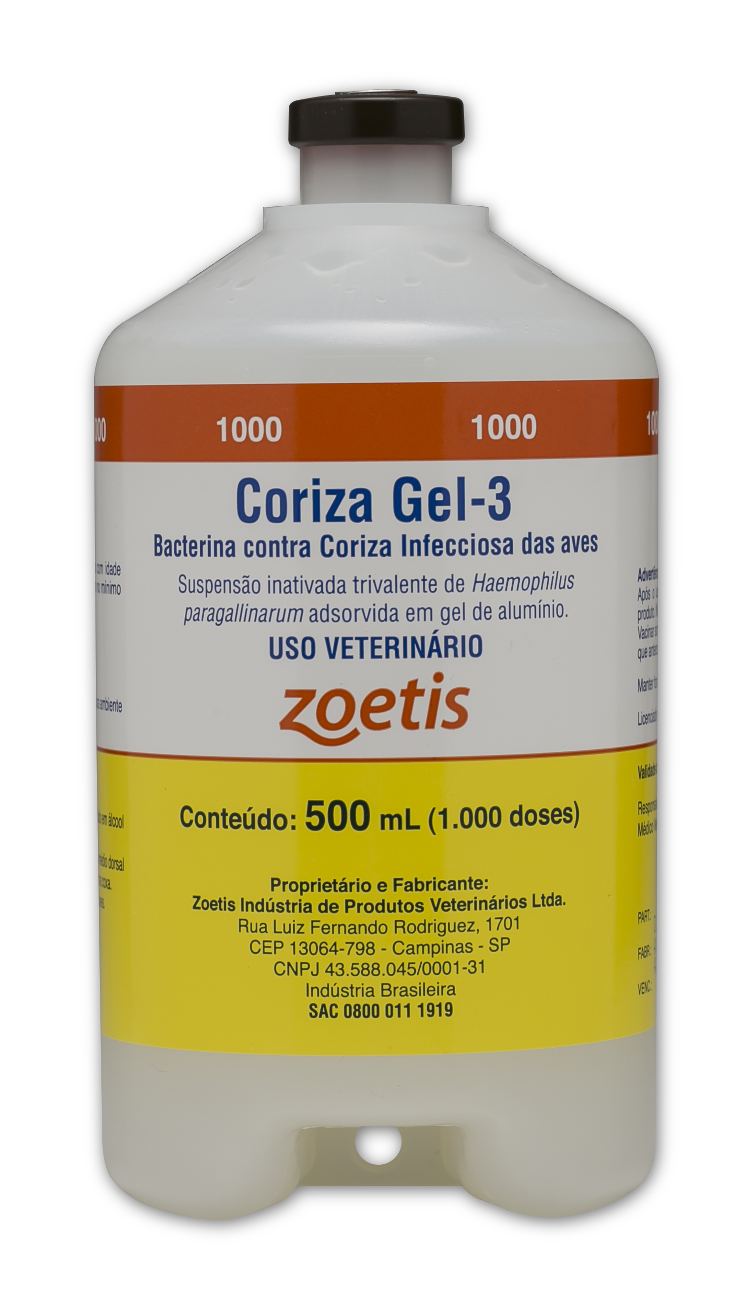 Coriza Gel-3®