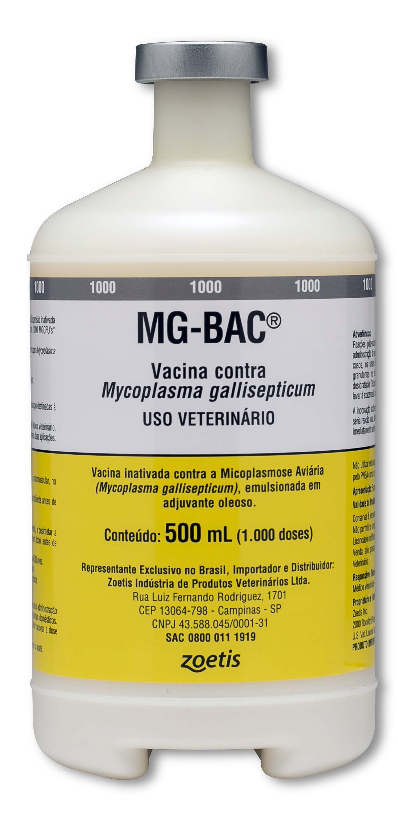MG-Bac®
