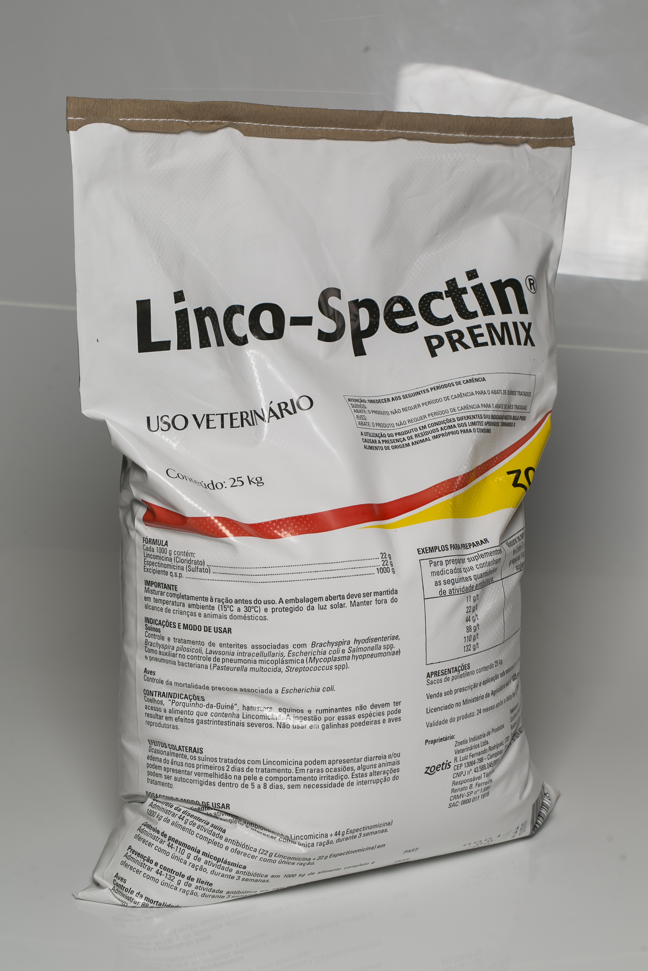 Linco-Spectin® Premix