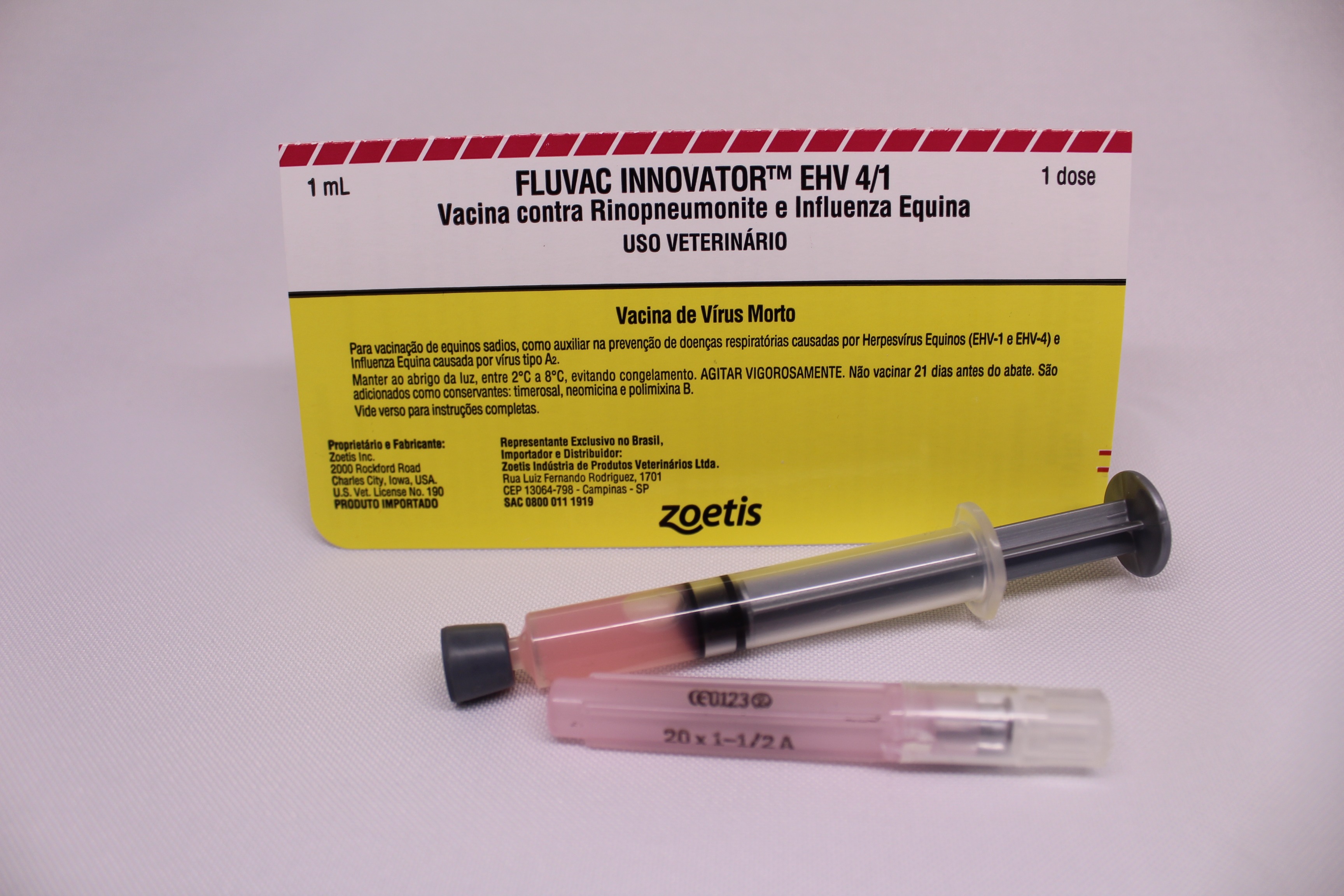 Fluvac Innovator® EHV 4/1