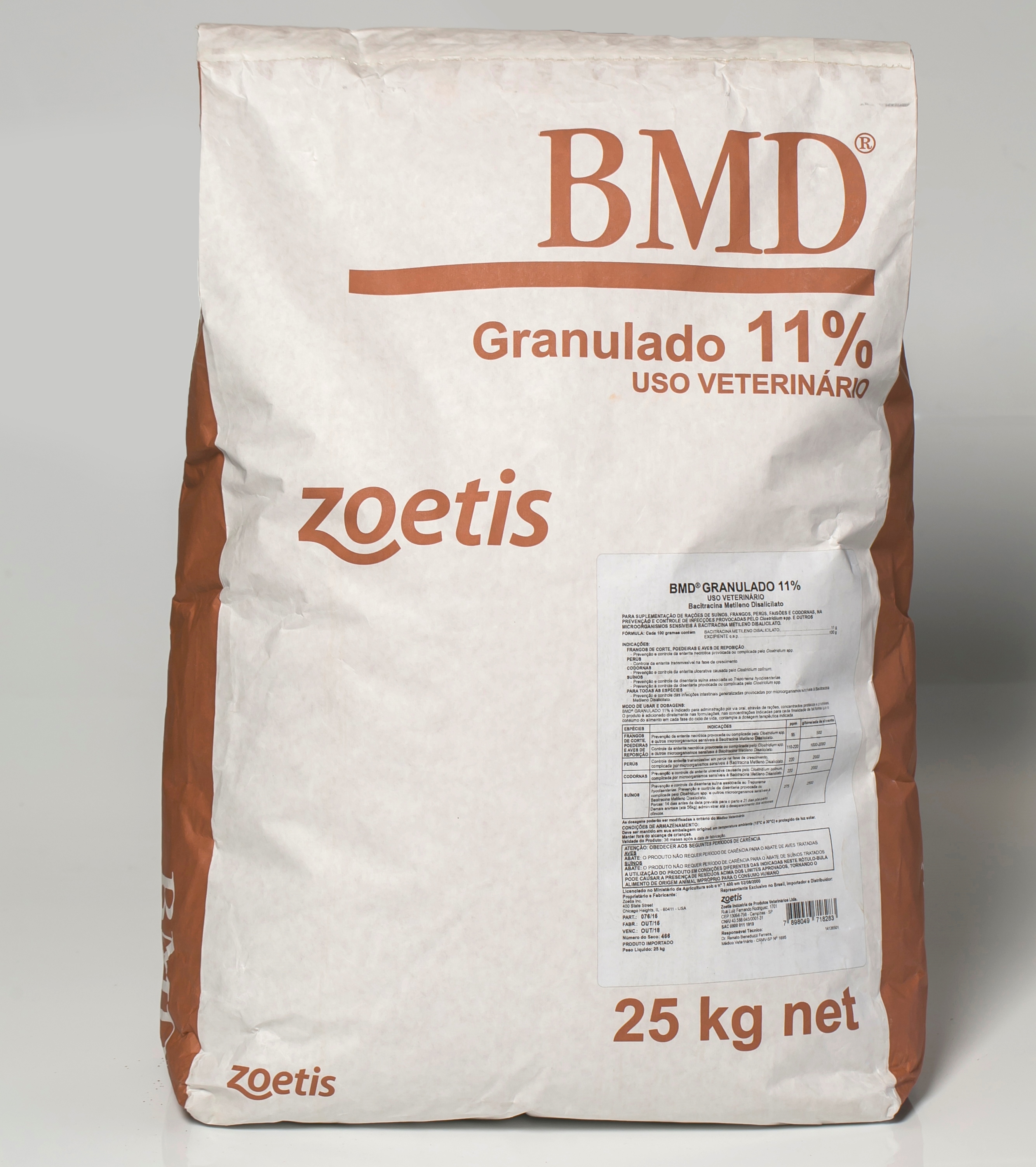 BMD® Granulado 11%