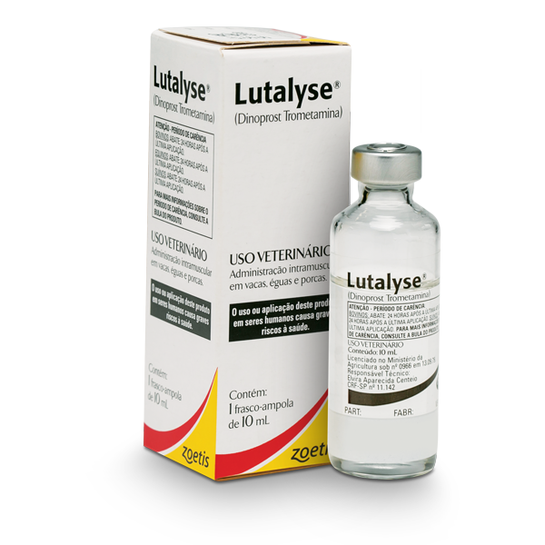 Lutalyse - Zoetis
