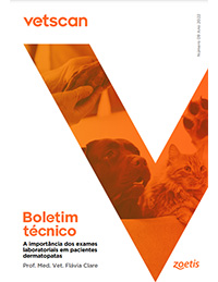 Boletim: A importância dos exames laboratoriais em pacientes dermatopatas (Dra. Flávia Clare).