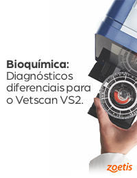 Bioquímica: Diagnósticos diferenciais para o Vetscan VS2