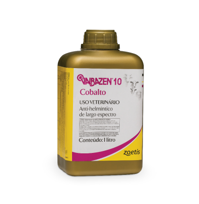 VALBAZEN &reg; 10 COBALTO