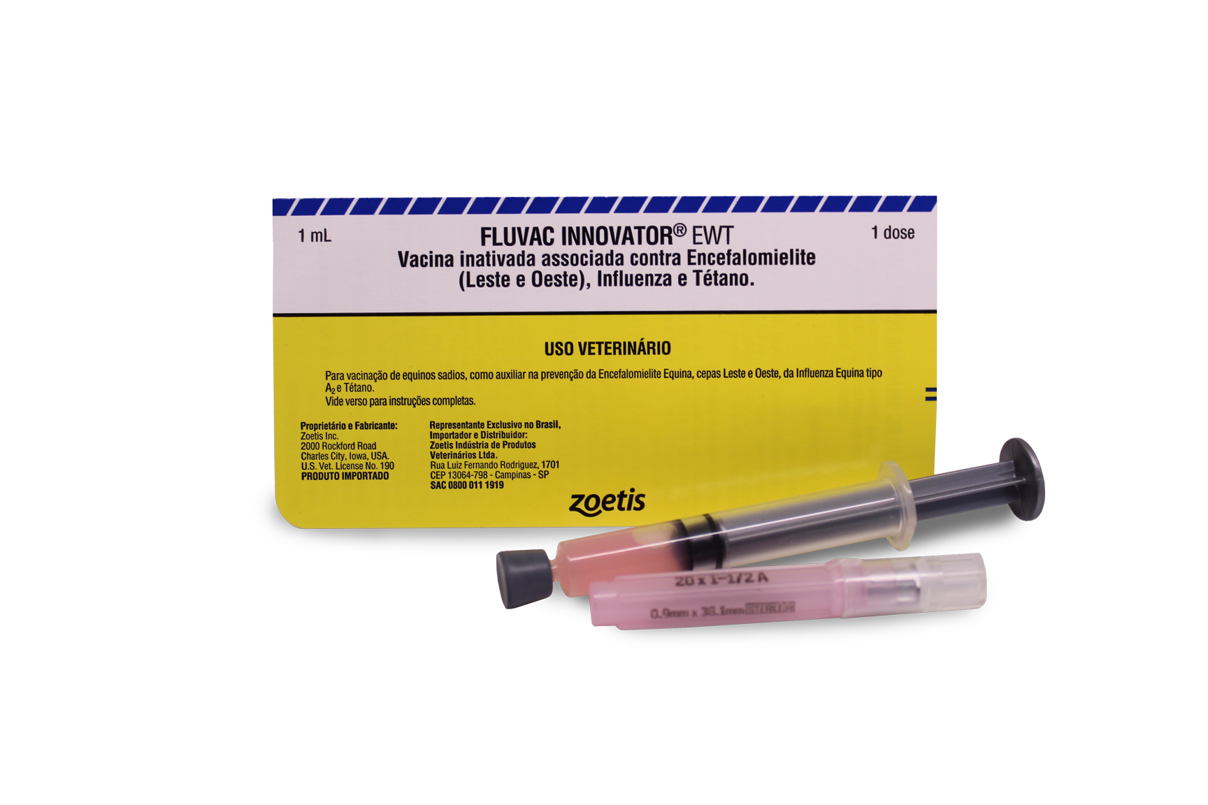 Fluvac INNOVATOR® EWT