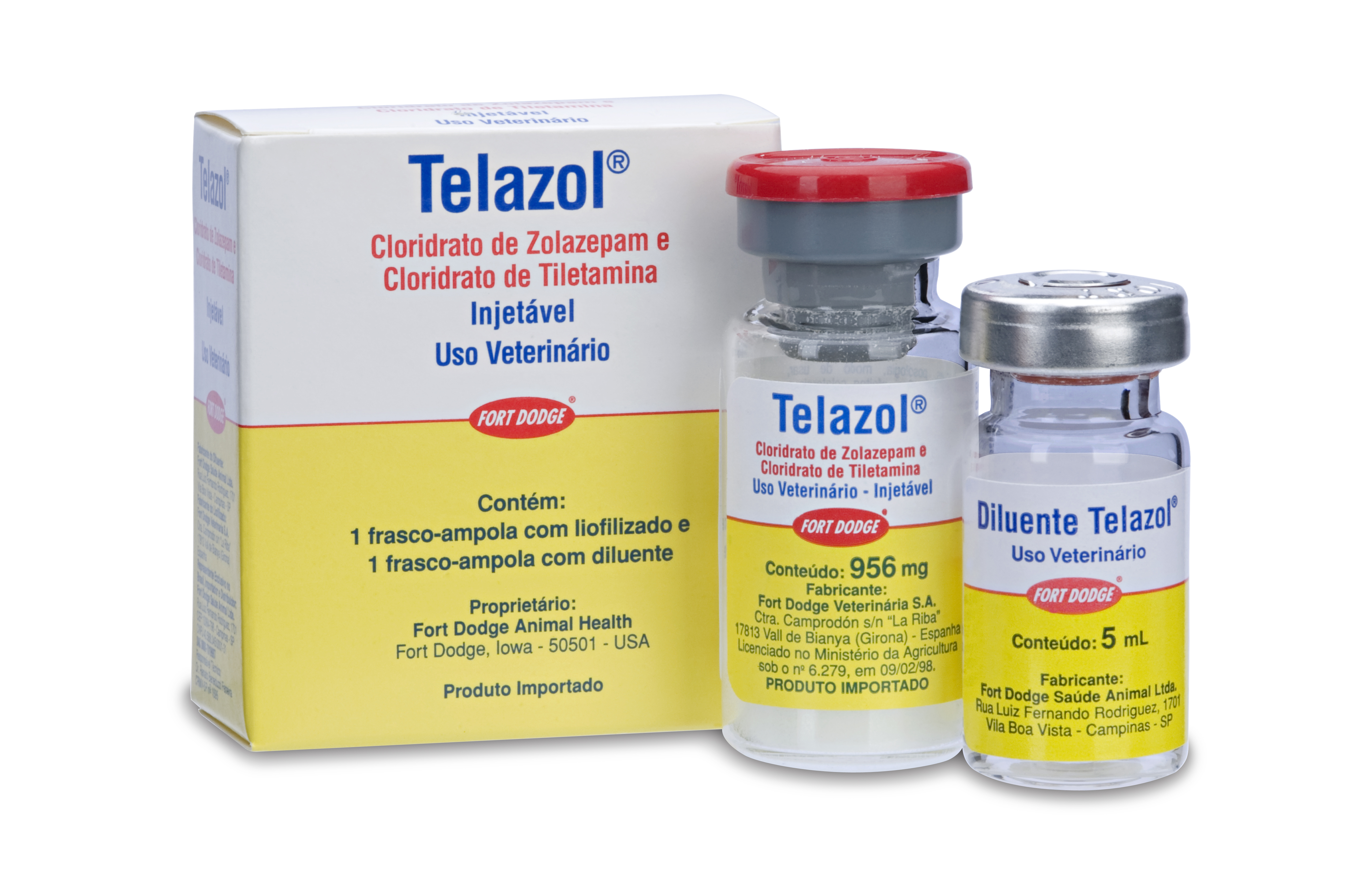 Telazol Product