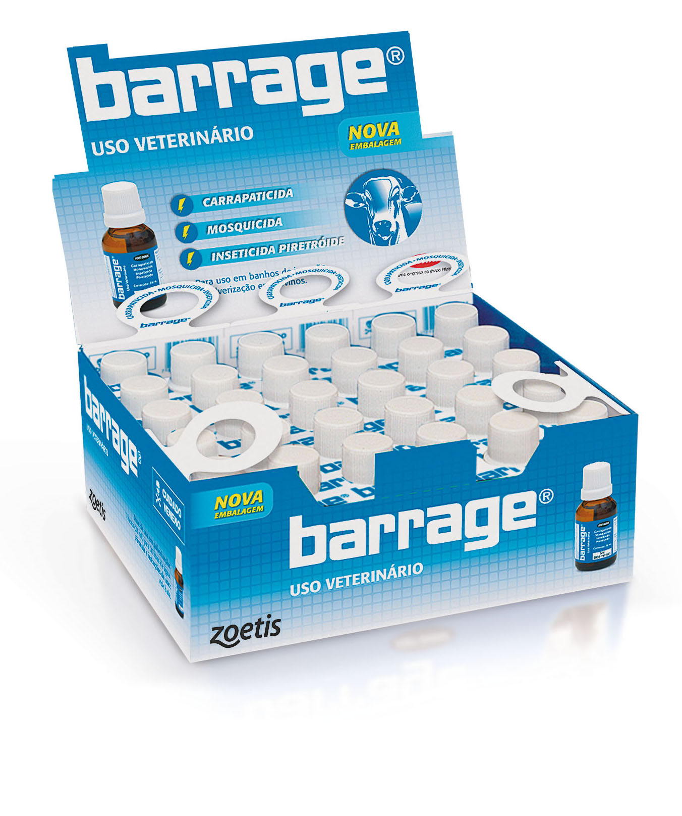 Barrage Product