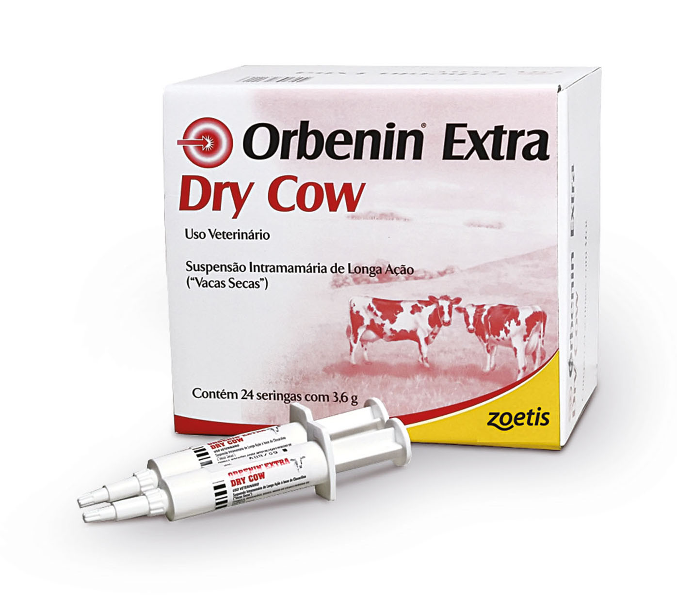 Orbenin® Extra Dry Cow