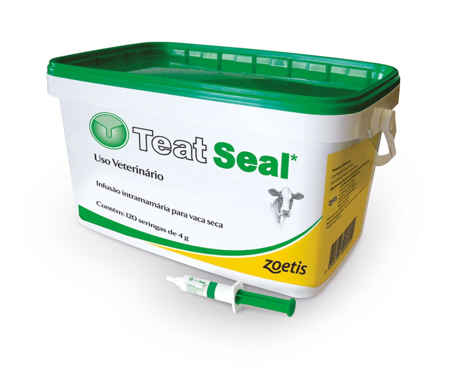Teat Seal