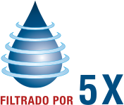 Filtrado por 5x